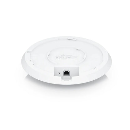 UBIQUITI U6-Enterprise Wireless Access Point U6 Enterprise, Powerful, Ceiling-Mounted WiFi 6 E, Seamless, Multi-Band, 10.2 Gbps - Best WiFi Mall