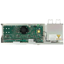 Kép betöltése a galériamegjelenítőbe: MikroTik RB1100AHx4 Router RouterBOARD Dude Edition with 13 Gigabit Ethernet Ports, RS232 Serial Port and Dual Redundant Power Supplies
