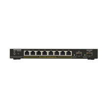 Load image into Gallery viewer, NETGEAR GS310TP 8-Port Gigabit Ethernet PoE+ Smart Switch With 2 Dedicated SFP Ports 55W
