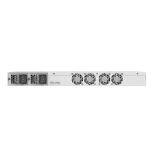 Afbeelding in Gallery-weergave laden, Mikrotik CCR1072-1G-8S+ Flagship Router, 1U Rackmount, 1x Gigabit Ethernet, 8xSFP+ Cages, LCD, 72 Cores x 1GHz CPU, 16GB RAM
