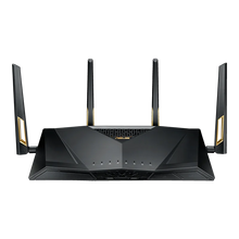 Load image into Gallery viewer, ASUS RT-AX88U WiFi Router AX6000 802.11AX Wi-Fi 6 Dual Band 6000Mbps MU-MIMO &amp; OFDMA AiMesh For Whole-Home And AiProtection
