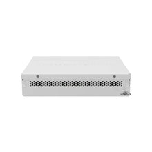 Lataa kuva Galleria-katseluun, MikroTik CSS610-8G-2S+IN Cloud Smart Switch, Eight 1G Ethernet ports and two SFP+ ports for 10G fiber connectivity, MAC filters
