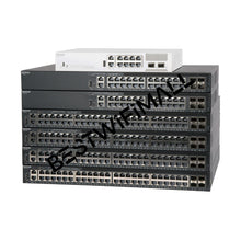 Load image into Gallery viewer, RUCKUS ICX 8200 Ethernet Switches Entry-Level+ Enterprise-Class Stackable Access Switch, 8× 25 GbE Ports, PoE++ (802.3bt), VXLAN
