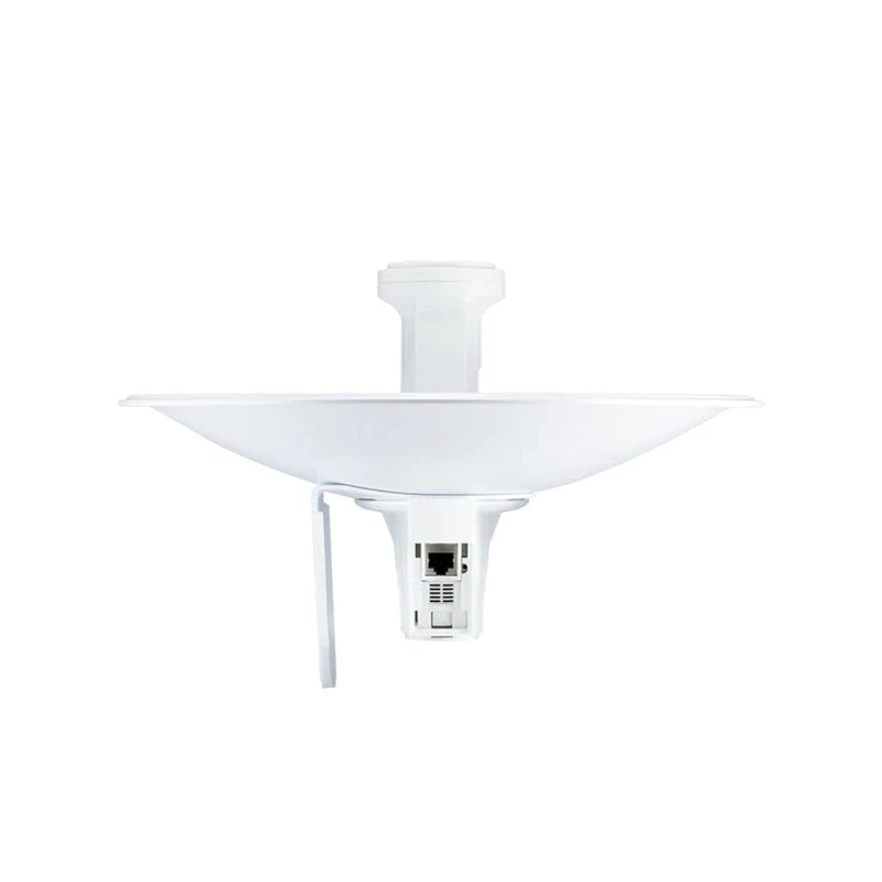 UBIQUITI PBE-M5-300 UISP airMAX PowerBeam M5, 300 mm Bridge PowerBeam is Ubiquiti airMAX CPE for customer locations - Best WiFi Mall