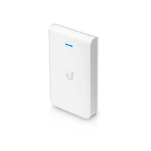 Indlæs billede til gallerivisning UBIQUITI Networks UAP-AC-IW Unifi Panel AP 802.11AC AP, Gigabit Dual-Radio PoE, In-Wall WiFi Access Point
