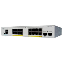 Load image into Gallery viewer, CISCO Catalyst C1000-48P-4X-L 48xGE, 4x10G SFP+ 370W PoE Switches, Enterprise-Grade Network, Simplicity, Flexibility, Security
