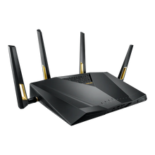 Load image into Gallery viewer, ASUS RT-AX88U WiFi Router AX6000 802.11AX Wi-Fi 6 Dual Band 6000Mbps MU-MIMO &amp; OFDMA AiMesh For Whole-Home And AiProtection
