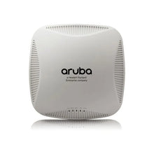 Load image into Gallery viewer, Aruba Networks APIN0225 AP-225 IAP-225(RW) Instant 802.11AC WiFi 5 Dual Radio Integrated Antennas Wireless Access Point
