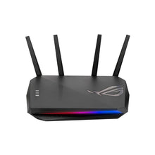 Load image into Gallery viewer, ASUS ROG STRIX GS-AX5400 Dual-band WiFi 6 Gaming Router, AX5400 160 MHz Wi-Fi 6 Channels, PS5, Mobile Game Mode, VPN
