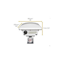 Load image into Gallery viewer, Ruckus Wireless ZoneFlex T301s 901-T301-WW51 Outdoor WiFi AP Sector 120° Wireless Access Point 802.11AC 2x2:2 BeamFlex+ DualBand
