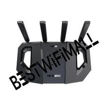 Load image into Gallery viewer, ASUS TUF-BE3600 TUF Gaming BE3600 Dual Band WiFi 7 Gaming Router, Equipped With Powerful Broadcom SoC, AiMesh For Mesh WiFi
