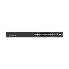 Load image into Gallery viewer, Ubiquiti Networks ES-24-LITE Edge Switch 24 Gigabit RJ45 Ports, Mounts, DC Power
