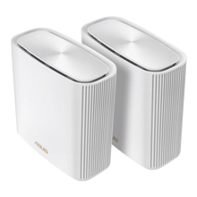 이미지를 갤러리 뷰어에 로드 , ASUS ZenWiFi XT9 1-2 Packs Whole-Home Tri-Band Mesh WiFi 6 Router System, Coverage up to 5,700sq.ft 6+Rooms, 7.8Gbps Wi-Fi Router
