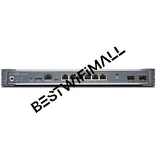 Indlæs billede til gallerivisning Juniper Networks SRX340 Firewall Services Gateway Secure Connectivity, 3 Gbps Firewall And 600 Mbps IPsec VPN
