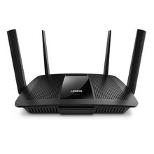 Load image into Gallery viewer, LINKSYS EA8500 AC2600 Max-Stream MU-MIMO Gigabit Smart Wi-Fi 5 Router, Dual-Band 2.6 Gbps WiFi Speeds, 15+ Devices, WEP, WPA
