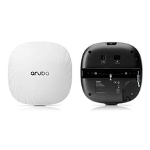 Charger l&#39;image dans la galerie, ARUBA Networks APIN0505 AP-505 / IAP-505(RW) Indoor Access Point AP Wi-Fi 6 802.11AX OFDMA 1.5 Gbps, 256 Clients Per Radio
