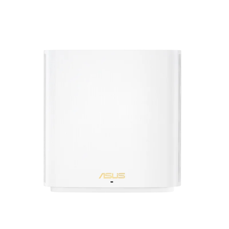 ASUS ZenWiFi AX XD6 (W-2-PK) AX5400, 2.4&5GHz OFDMA Whole-Home AiMesh WiFi 6 Router System Coverage 5,400Sq.ft 5.4Gbps Mesh Wi-F