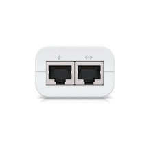 Indlæs billede til gallerivisning UBIQUITI U-POE-AF UniFi PoE Adapter Power Adapter 48V 0.32A 15W UniFi PoE Devices With Wireless Mesh Applications Or Offload PoE
