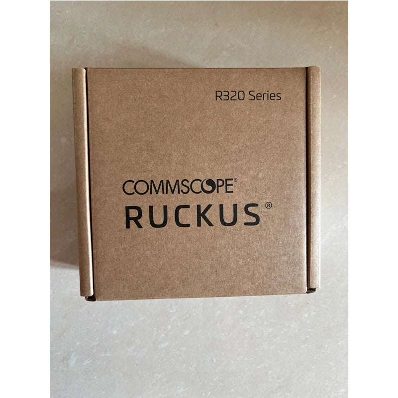 RUCKUS NETWORKS R320 Unleashed WiFi AP 9U1-R320-WW02 9U1-R320-EU02 9U1-R320-US02 Dual-Band 802.11AC 2x2:2 Wireless Access Point