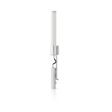 Afbeelding in Gallery-weergave laden, UBIQUITI AMO-5G10 UISP airMAX Omni 5 GHz, 10 dBi Antenna 2x2 dual-polarity MIMO Point-to-MultiPoint (PtMP) network Rocket radios
