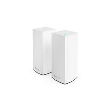 Carica l&#39;immagine nel visualizzatore di Gallery, LINKSYS MX2001 MX2002 MX2003 Atlas 6 AX3000 3.0Gbps 4K/8K Streaming Whole Home Intelligent Mesh Network Dual-Band WiFi 6 System

