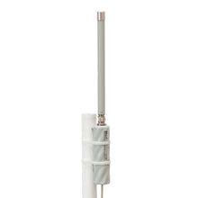 Load image into Gallery viewer, MikroTik RBGrooveA-52HPn GrooveA 52 2.4GHz/5GHz AP/Backbone/CPE, N-male connector, includes 2.4GHz/5GHz 6dBi Omni Antenna
