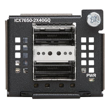 Charger l&#39;image dans la galerie, RUCKUS ICX 7650 Ethernet Switches High-End Enterprise-Class Stackable Access/Aggregation Switch With 100GbE, BGP, OSPF, VRRP
