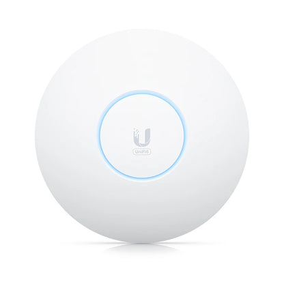 UBIQUITI U6-Enterprise Wireless Access Point U6 Enterprise, Powerful, Ceiling-Mounted WiFi 6 E, Seamless, Multi-Band, 10.2 Gbps - Best WiFi Mall