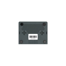 Cargar imagen en el visor de la galería, Enrutador Gigabit Ethernet MikroTik RB760iGS hEX S ROS con puerto 1xSFP, puertos 5x10/100/1000Mbps, 

