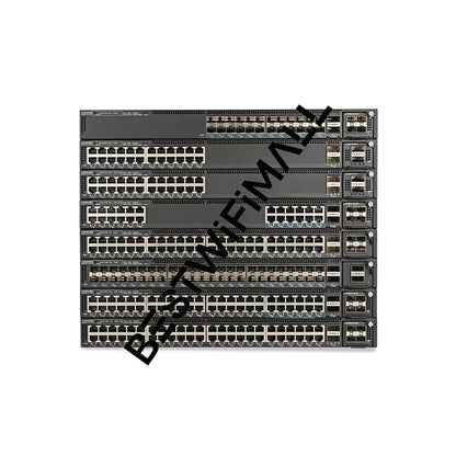 RUCKUS ICX 7550 Ethernet Switches Mid-Range Enterprise-Class Stackable Access / Aggregation Switch With 100GbE, BGP, OSPF, VRRP