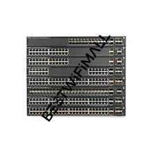 Load image into Gallery viewer, RUCKUS ICX 7550 Ethernet Switches Mid-Range Enterprise-Class Stackable Access / Aggregation Switch With 100GbE, BGP, OSPF, VRRP
