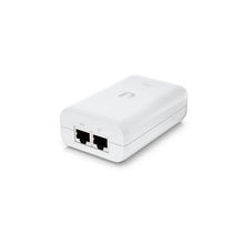 Indlæs billede til gallerivisning UBIQUITI U-POE-AT UniFi PoE+ Adapter, PoE+ Power adapter, Delivers Up To 30W Of PoE+ An Adapter That Can Power UniFi PoE+ Device
