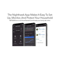 Load image into Gallery viewer, NETGEAR RAX10 AX1800 4-Stream Dual-Band WiFi 6 Router, 1.8Gbps Through Wall, E-Sports Games, Wi-Fi 6 Routers
