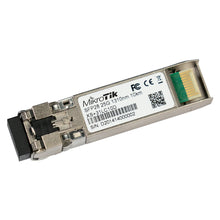 Load image into Gallery viewer, MikroTik XS+31LC10D A Combined 1.25G SFP, 10G SFP+ And 25G SFP28 Module, 1 PCS
