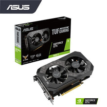 画像をギャラリービューアに読み込む, ASUS GTX 1660S-O6G-GAMING TUF GeForce Gaming Graphics Cards GTX 1660 Ti EVO OC Edition 6GB GDDR6 TUF-GTX1660TI-O6G-EVO G
