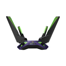 Load image into Gallery viewer, ASUS GT-AX6000 EVA Edition ROG Rapture Gaming Wi-Fi Router AiMesh Router, Wi-Fi 6 802.11AX 6000 Mbps WAN/LAN Dual 2.5G Ports
