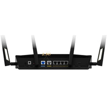 Lade das Bild in den Galerie-Viewer, ASUS RT-AX88U PRO WiFi 6 Router AX6000 6Gbps, Dual Band, Dual 2.5G Ports, MU-MIMO &amp; OFDMA, AiMesh For Whole-Home And AiProtection
