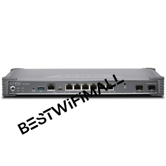 Juniper Networks SRX340 Firewall Services Gateway Secure Connectivity, 3 Gbps Firewall And 600 Mbps IPsec VPN