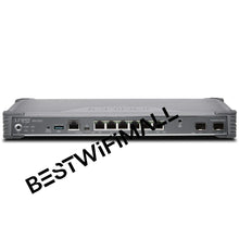 Indlæs billede til gallerivisning Juniper Networks SRX340 Firewall Services Gateway Secure Connectivity, 3 Gbps Firewall And 600 Mbps IPsec VPN
