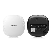 Charger l&#39;image dans la galerie, ARUBA Networks APIN0515 AP-515 / IAP-515(RW) Indoor AP Wireless Access Point Wi-Fi 6 802.11ax OFDMA U-MIMO 2.69 Gbps, 512 Clients Per Radio
