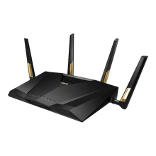 Load image into Gallery viewer, ASUS RT-AX88U WiFi Router AX6000 802.11AX Wi-Fi 6 Dual Band 6000Mbps MU-MIMO &amp; OFDMA AiMesh For Whole-Home And AiProtection
