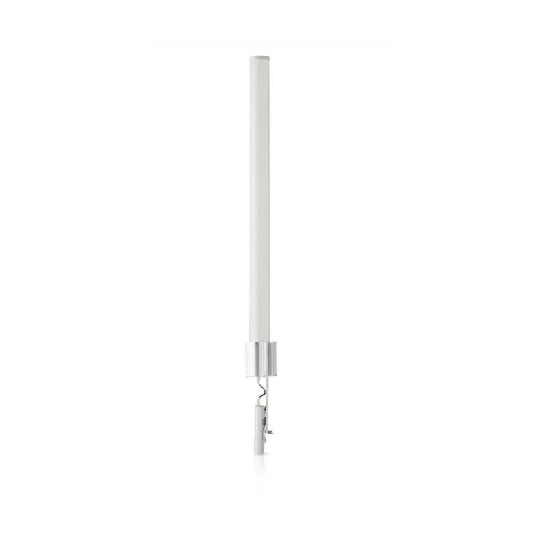 UBIQUITI AMO-2G13 UISP airMAX Omni 2.4 GHz, 13 dBi Antenna 2x2 dual-polarity MIMO Point-to-MultiPoint (PtMP) network Wireless - Best WiFi Mall