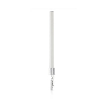 Load image into Gallery viewer, UBIQUITI AMO-2G13 UISP airMAX Omni 2.4 GHz, 13 dBi Antenna 2x2 dual-polarity MIMO Point-to-MultiPoint (PtMP) network Wireless
