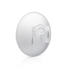 Indlæs billede til gallerivisning UBIQUITI PBE-5AC-620 UISP airMAX PowerBeam AC 5GHz 620mm Bridge 5 GHz WiFi antenna with a 450+ Mbps Real TCP/IP throughput rate
