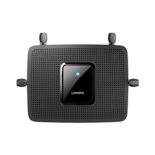 이미지를 갤러리 뷰어에 로드 , LINKSYS MR9000X Mesh WiFi 5 Router Max-Stream AC3000 Tri-Band, Wi-Fi Router For Home Future-Proof MU-Mimo
