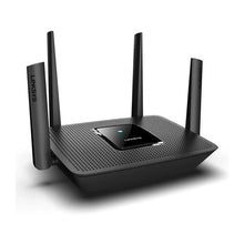 Afbeelding in Gallery-weergave laden, LINKSYS MR9000X Mesh WiFi 5 Router Max-Stream AC3000 Tri-Band, Wi-Fi Router For Home Future-Proof MU-Mimo
