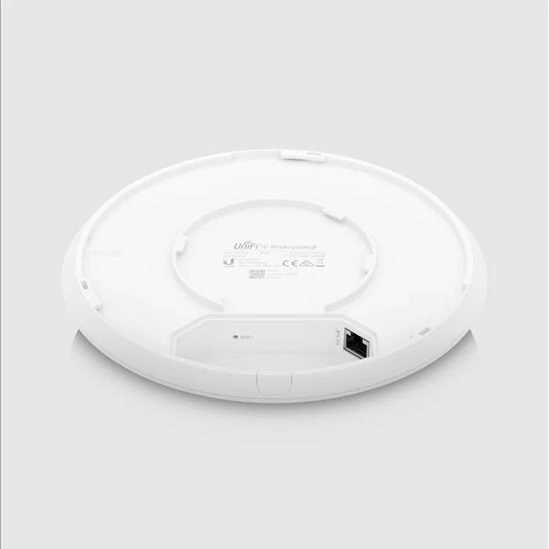 UBIQUITI U6-Pro WiFi 6 AP Wireless Access Point 5.3Gbps 5GHz (4x4 MU-MIMO And OFDMA) And 2.4GHz (2x2 MU-MIMO & OFDMA）