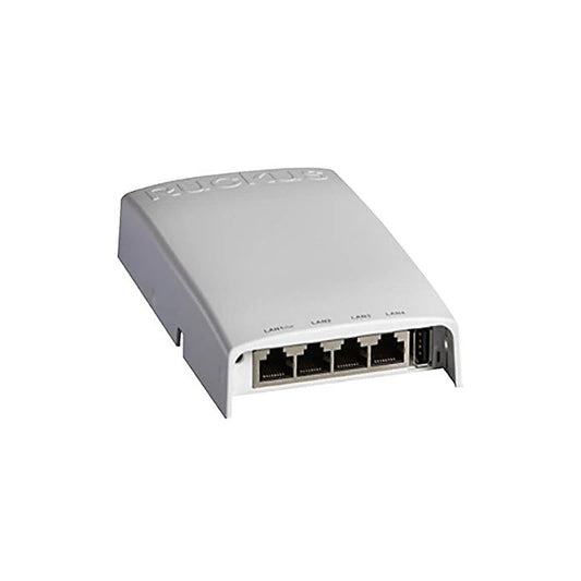 Ruckus Wireless H510 901-H510-WW00 ZoneFlex 901-H510-EU00 901-H510-US00 Hotel Panel Access Point Wave2 2.4GHz and 5GHz 802.11ac