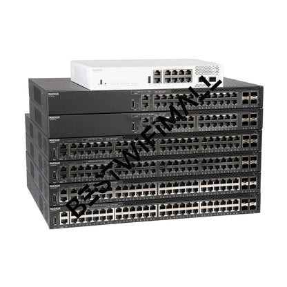 RUCKUS ICX 8200 Stackable 25GbE PoE++ Switch | Enterprise-Grade