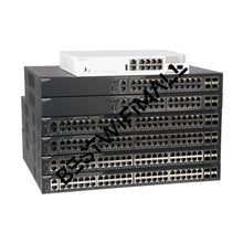 Load image into Gallery viewer, RUCKUS ICX 8200 Ethernet Switches Entry-Level+ Enterprise-Class Stackable Access Switch, 8× 25 GbE Ports, PoE++ (802.3bt), VXLAN
